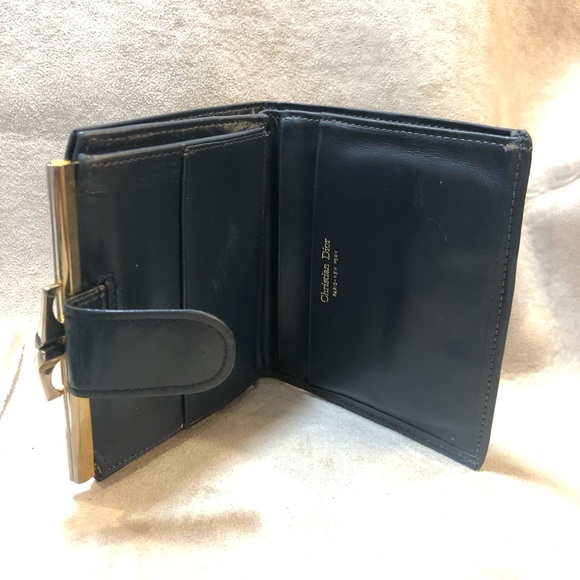 SOLD!!DIOR Saddle Bag (Bag only) - Picture 5 of 8